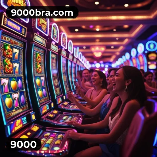 9000 ajuda online — chat de suporte no aplicativo oficial