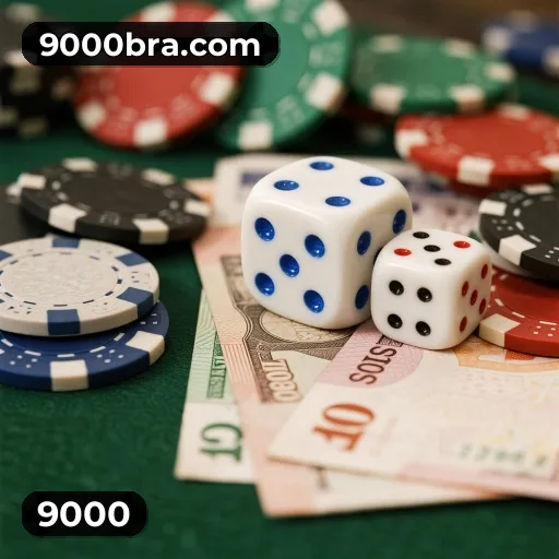 9000 bet — mercados de futebol e esportes no app