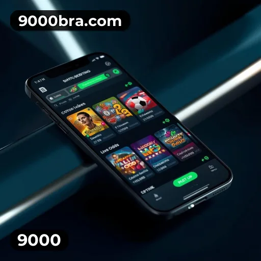 9000 download — tutorial instalação APK passo a passo