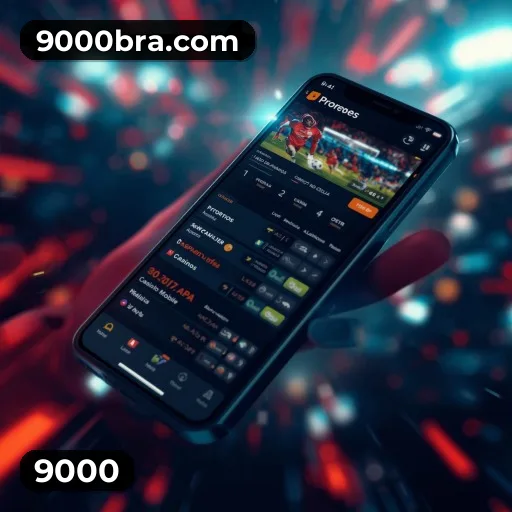 Peça BR — app rodando jogo no celular