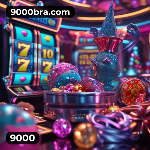 9000 plataforma — depósito PIX instantâneo no caixa